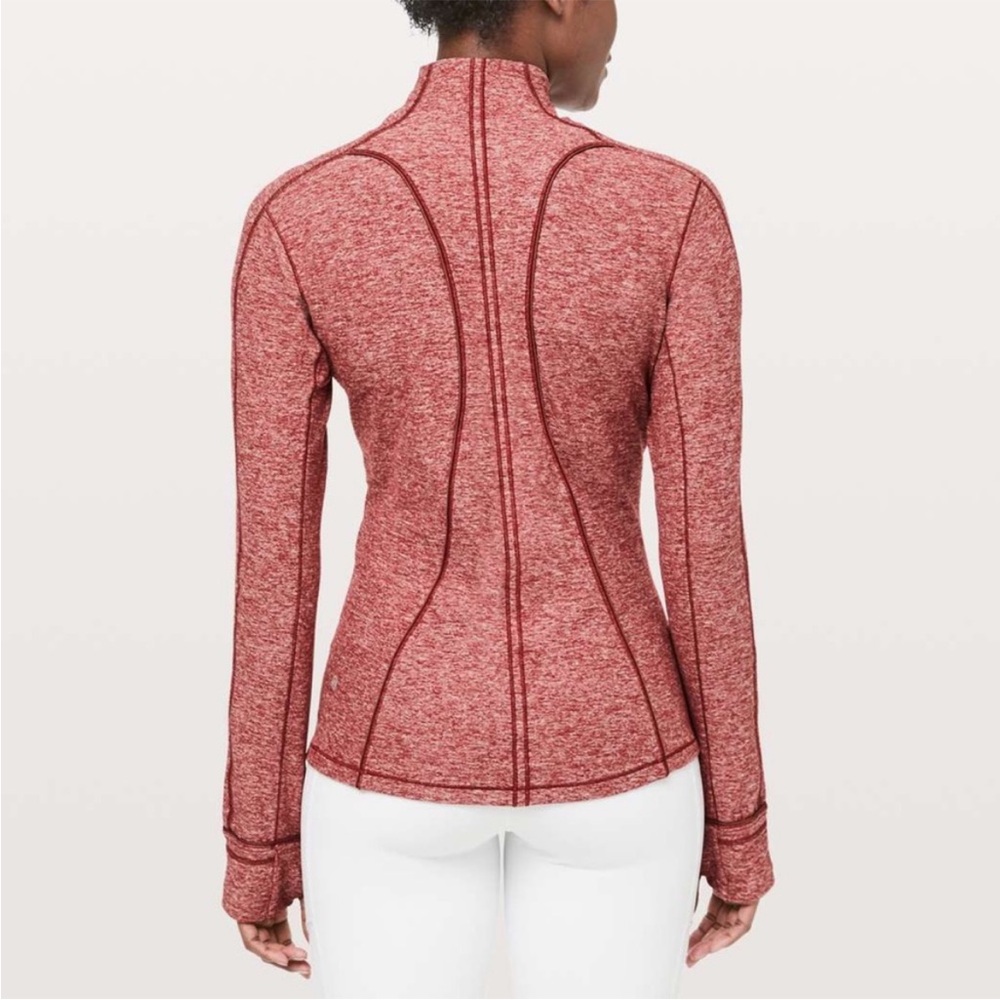 Lululemon half zip - Picture 2 of 4